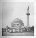 Exterior View of the Mosque at Zossen (Wuensdorf) by Anonymous