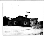 YMCA Hall at Crossen-an-der-Oder by Anonymous
