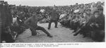 Russian POWs Dancing at Czersk by Anonymous