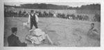 Japanese POWs Wrestling at Frankfurt-an-der-Oder by Anonymous