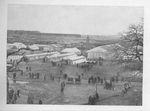 Tent City at Guestrow by Anonymous