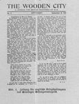 English Newspaper from Goettingen by Anonymous