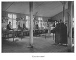 Hospital Ward at Goettingen by Anonymous