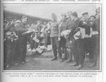 Distribution of YMCA Parcels to Scottish POWs at Goettingen by Anonymous