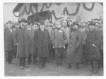 Official Delegates at the YMCA Hall Inauguration at Goettingen by Anonymous