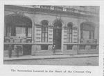 Association Building in Constantinople by Anonymous