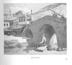 Painting of a Bridge at Kastamuni by Anonymous