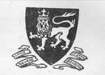 POW Coat of Arms at Kedos by Anonymous