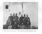 British POW Mess at Yozgad by Anonymous