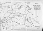 Map of the Death March from Kut-al-Amara II by Anonymous