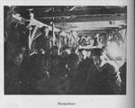 Interior of a Polish Barrack at Bustyahaza by Anonymous
