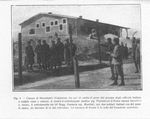The Commandant's Office at the Prison Camp at Hajmasker by Anonymous