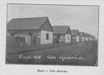 Polish Officers' Barracks at Huszt by Anonymous